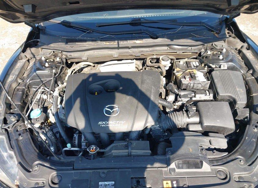 Mazda Mazda6