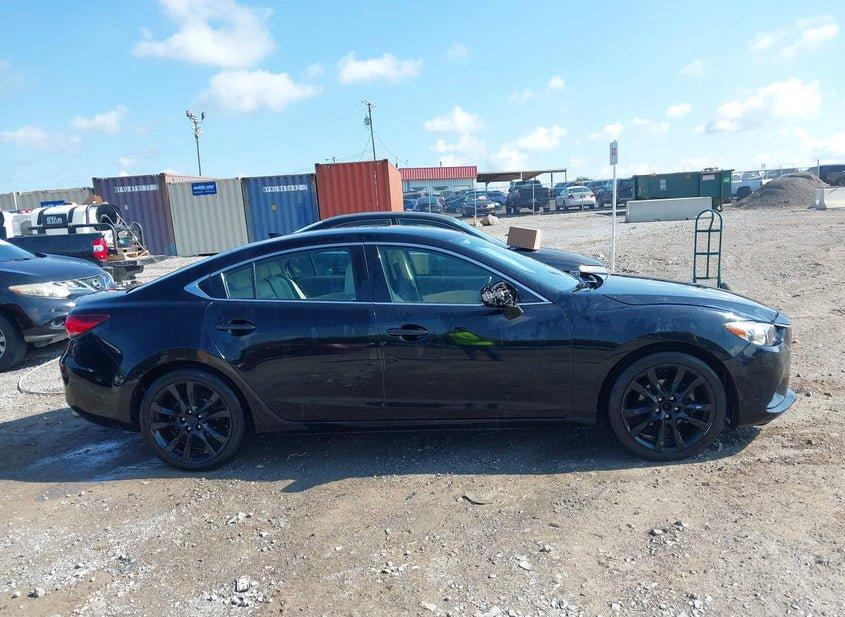 Mazda Mazda6