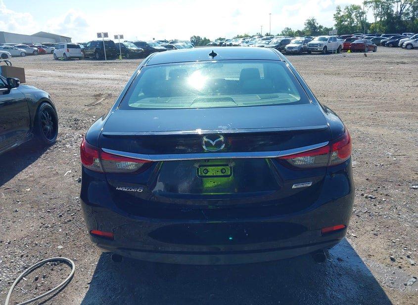 Mazda Mazda6