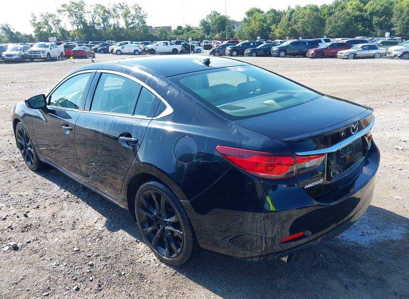 Mazda Mazda6