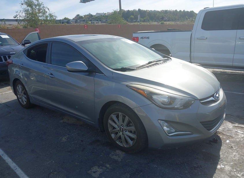 Hyundai Elantra