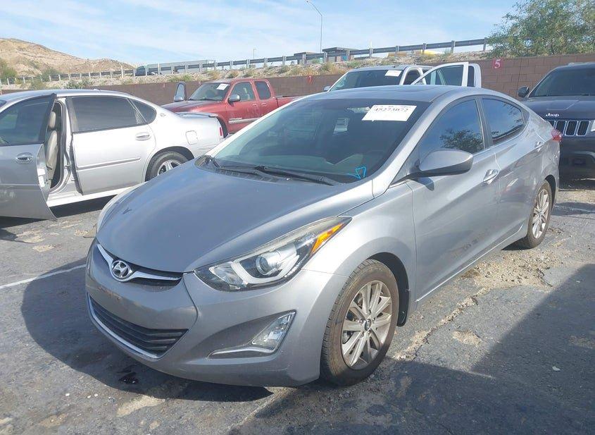 Hyundai Elantra