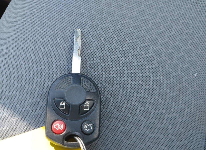 Ford C-Max Hybrid