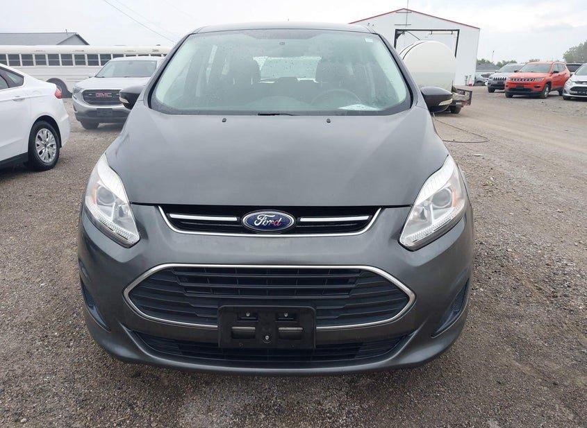 Ford C-Max Hybrid