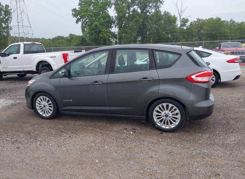 Ford C-Max Hybrid