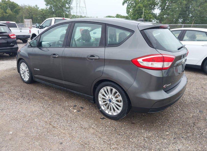 Ford C-Max Hybrid