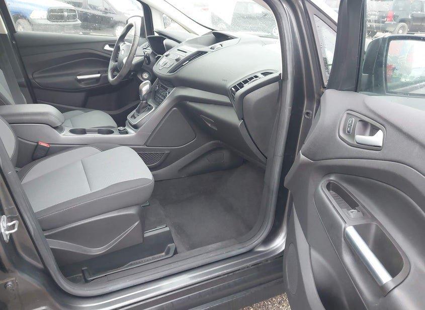 Ford C-Max Hybrid