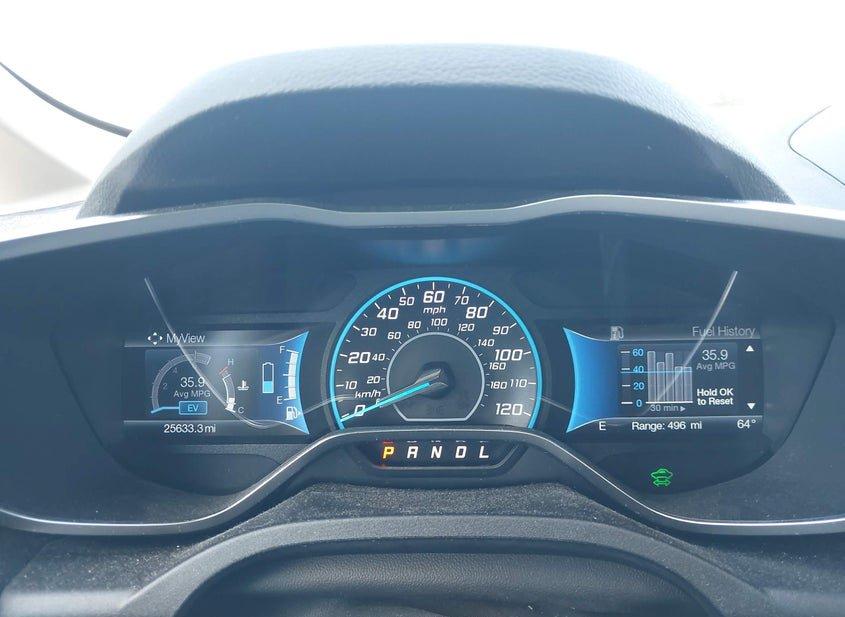 Ford C-Max Hybrid