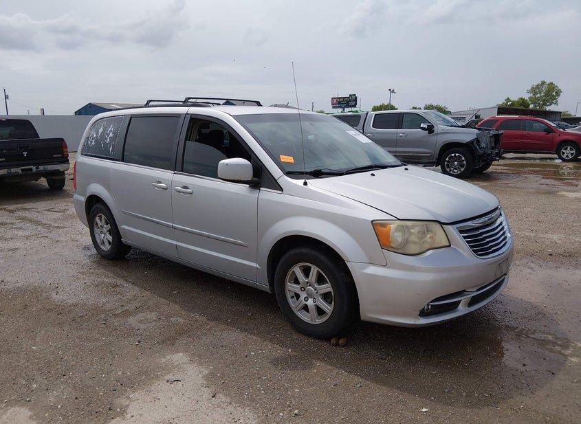 Chrysler Town   Country