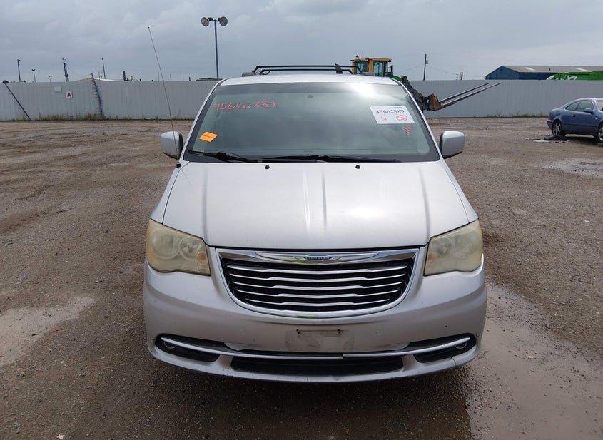 Chrysler Town   Country
