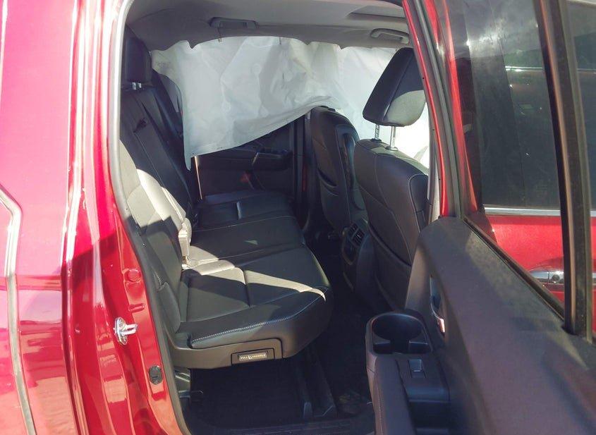 Honda Ridgeline