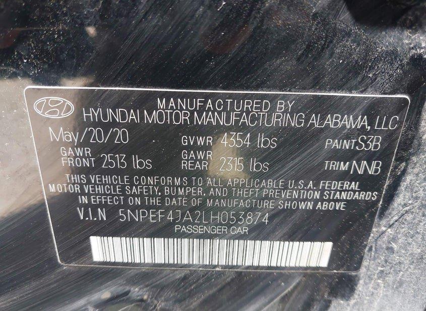 Hyundai Sonata