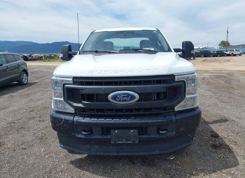 Ford F-250