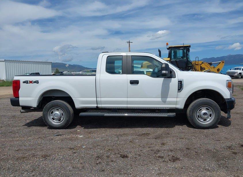 Ford F-250