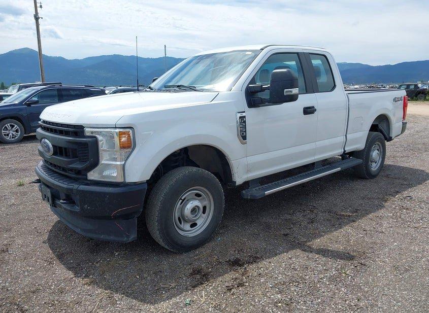 Ford F-250