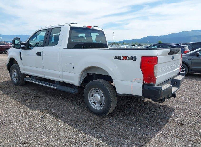 Ford F-250