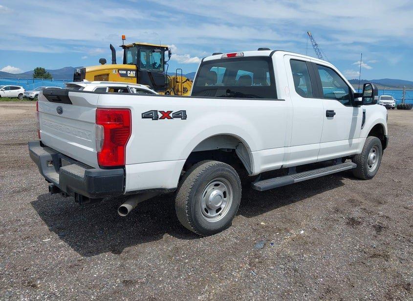 Ford F-250