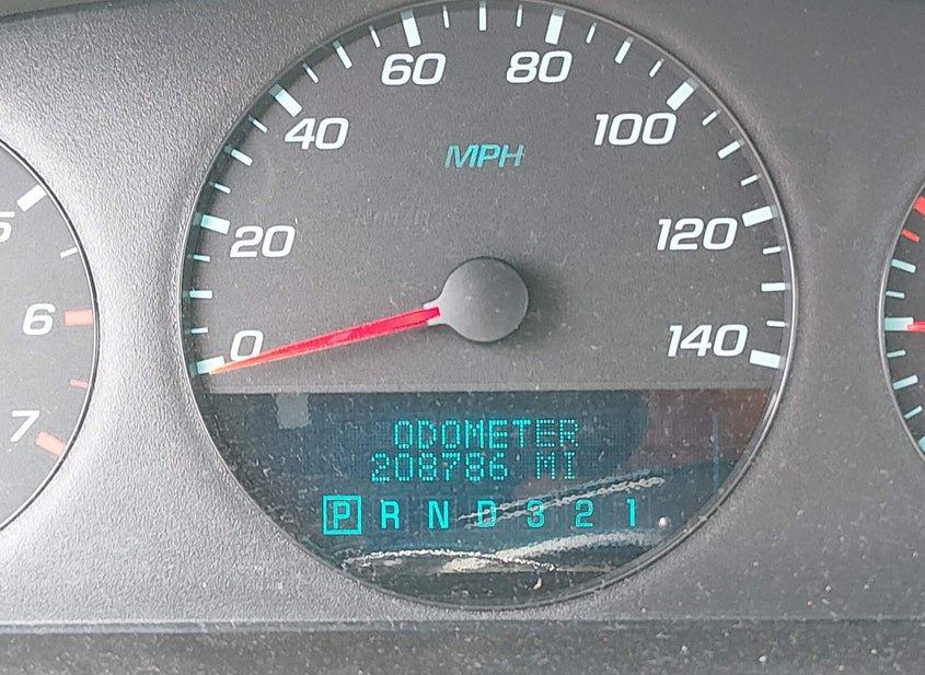 Chevrolet Impala