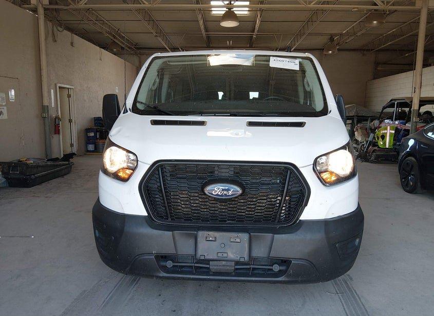 Ford Transit-350 Passenger Van