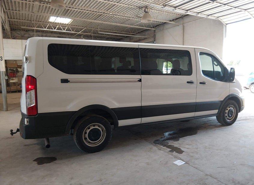 Ford Transit-350 Passenger Van