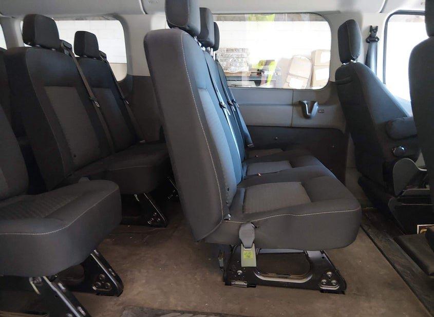 Ford Transit-350 Passenger Van