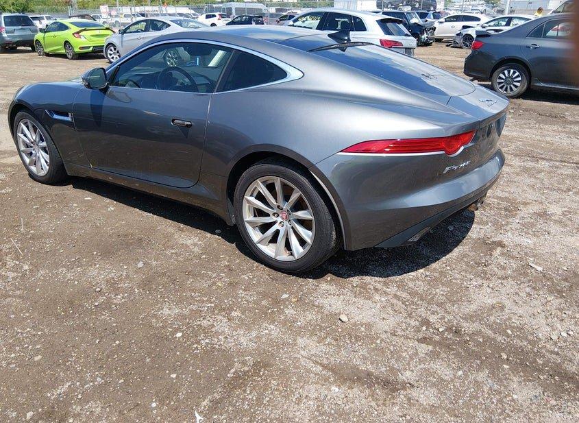 Jaguar F-Type