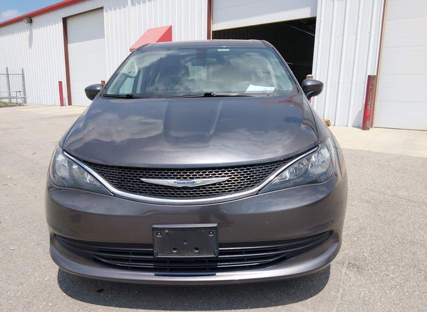 Chrysler Voyager