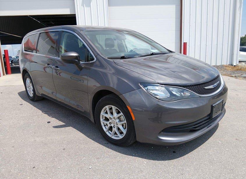 Chrysler Voyager