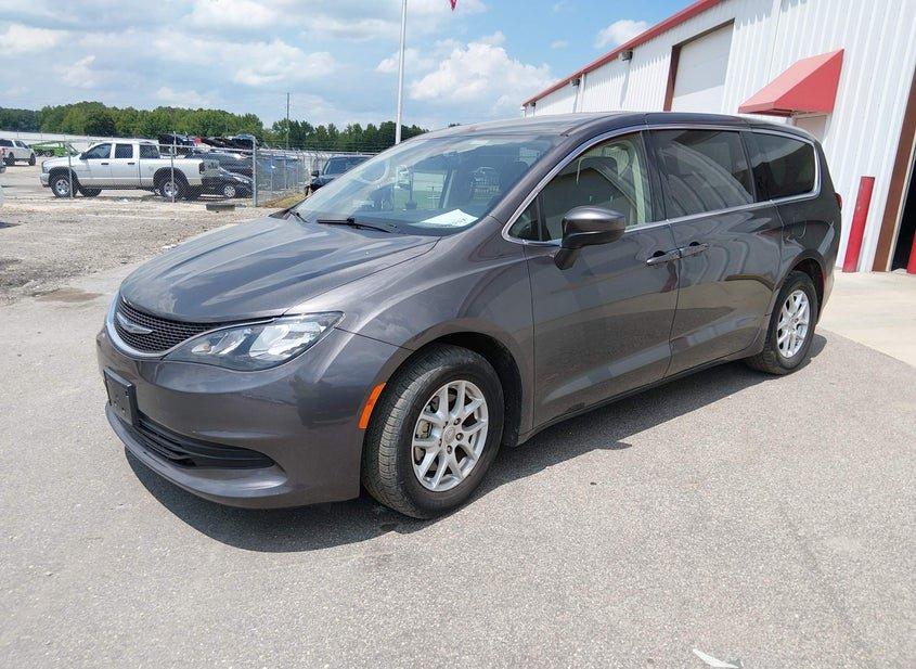 Chrysler Voyager