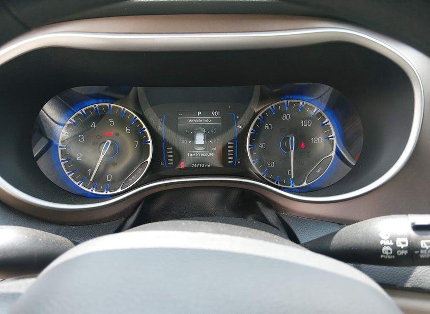 Chrysler Voyager
