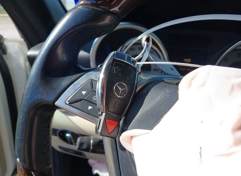 Mercedes-Benz Slk 350