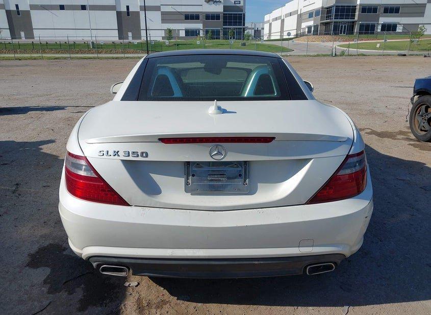 Mercedes-Benz Slk 350