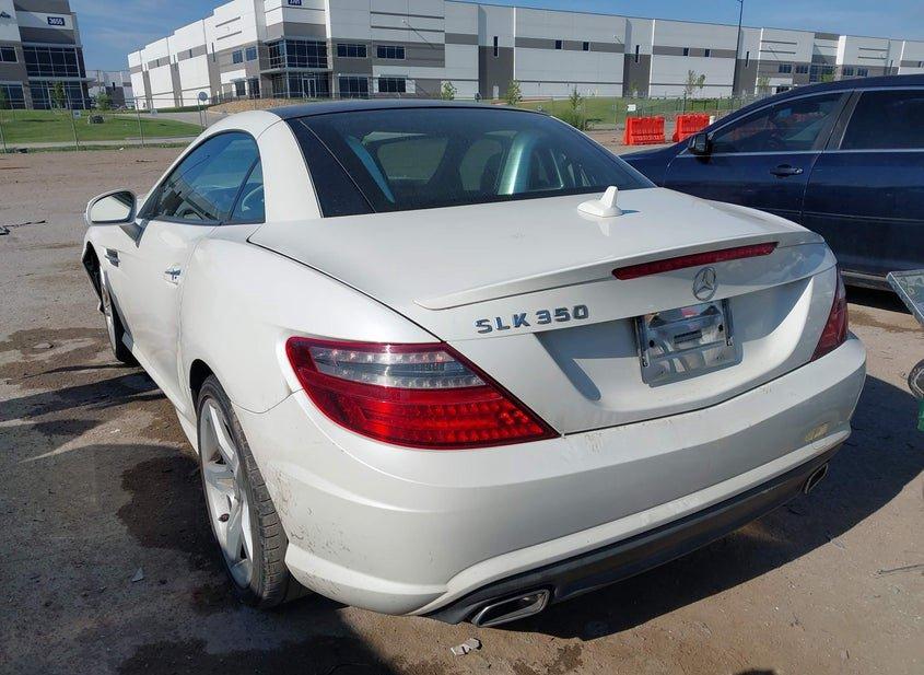 Mercedes-Benz Slk 350