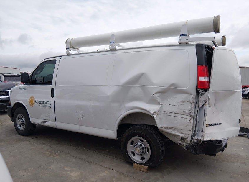 Chevrolet Express Cargo