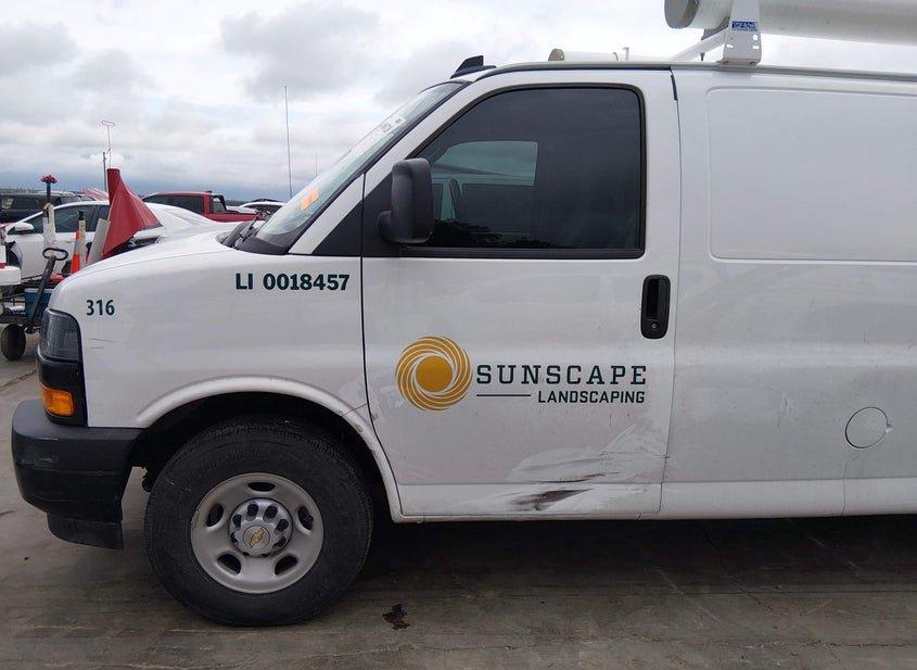 Chevrolet Express Cargo