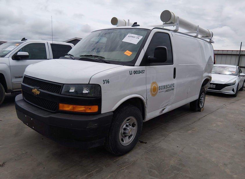 Chevrolet Express Cargo