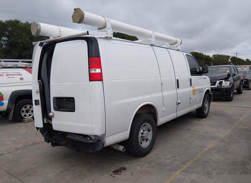 Chevrolet Express Cargo
