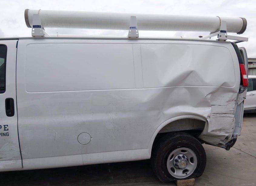 Chevrolet Express Cargo