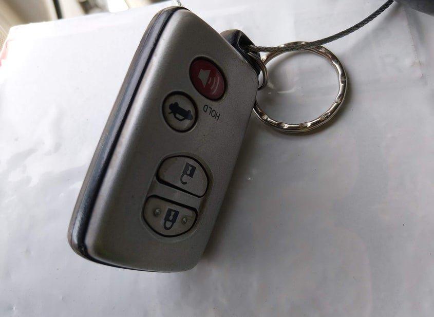 Toyota Camry Hybrid