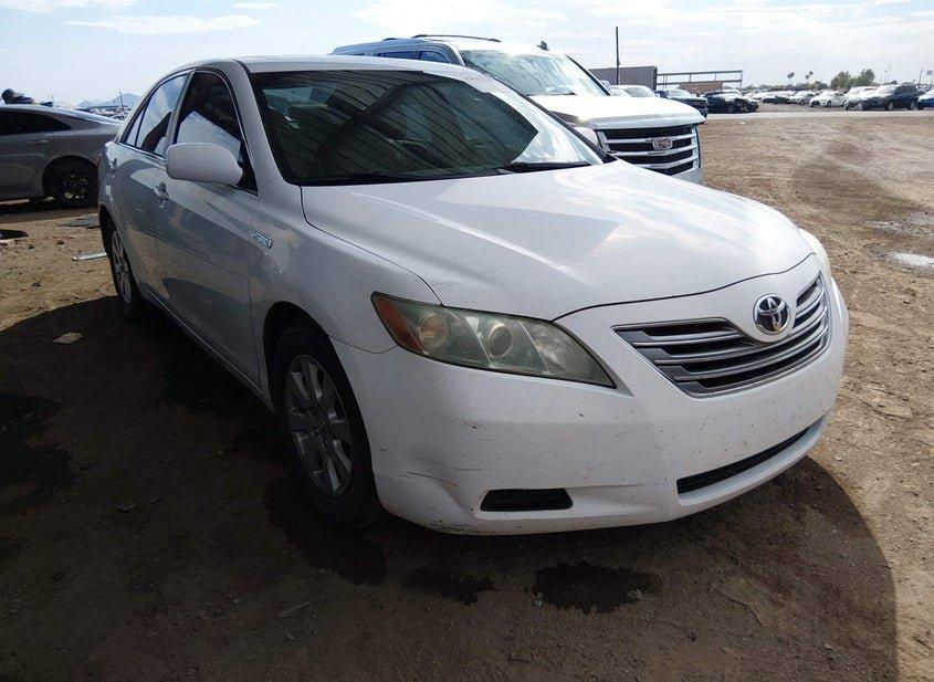 Toyota Camry Hybrid