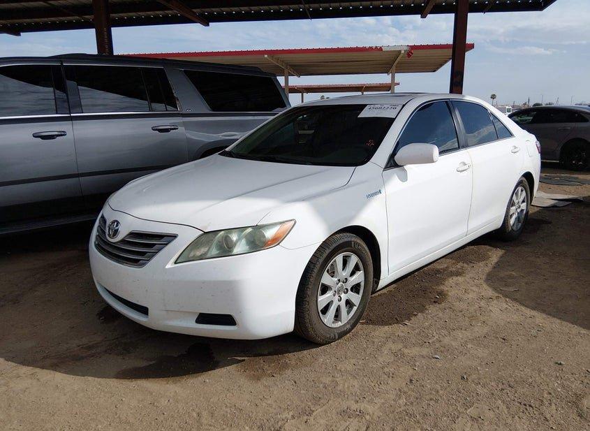 Toyota Camry Hybrid