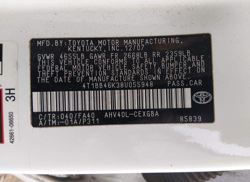 Toyota Camry Hybrid