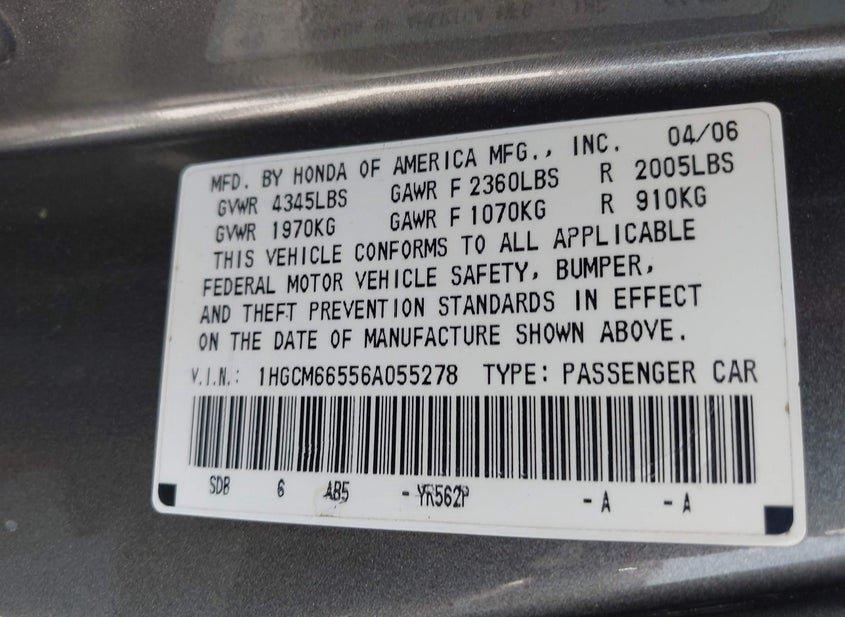 Honda Accord