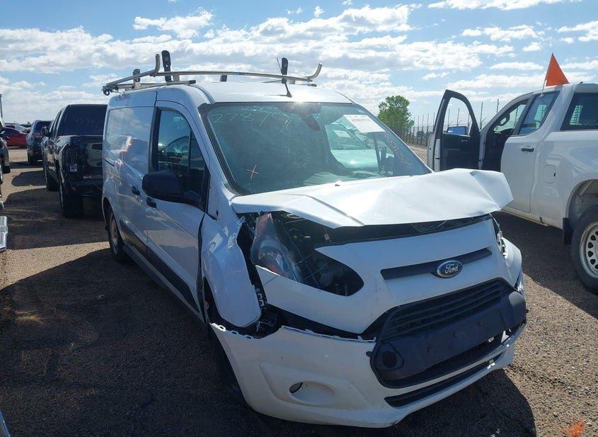 Ford Transit Connect