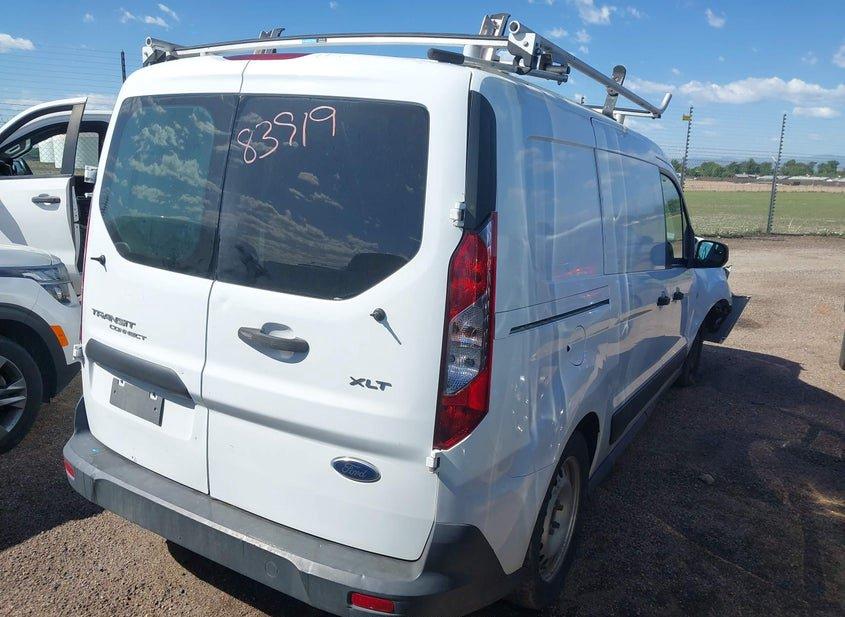 Ford Transit Connect
