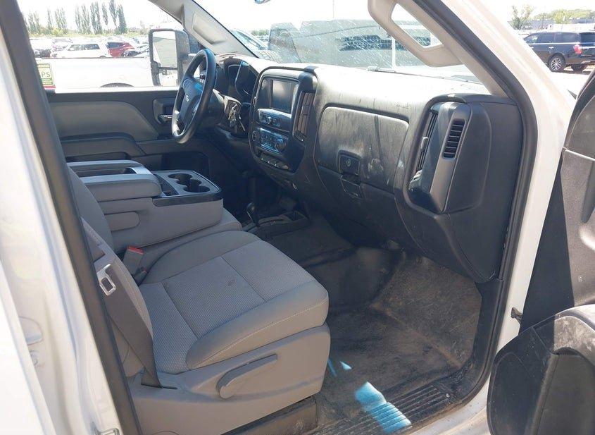 Chevrolet Silverado 2500Hd