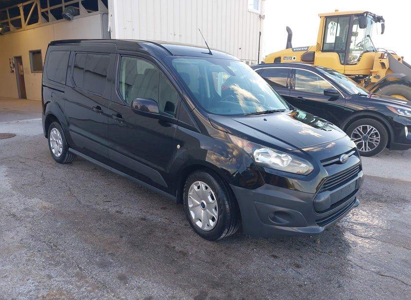 Ford Transit Connect