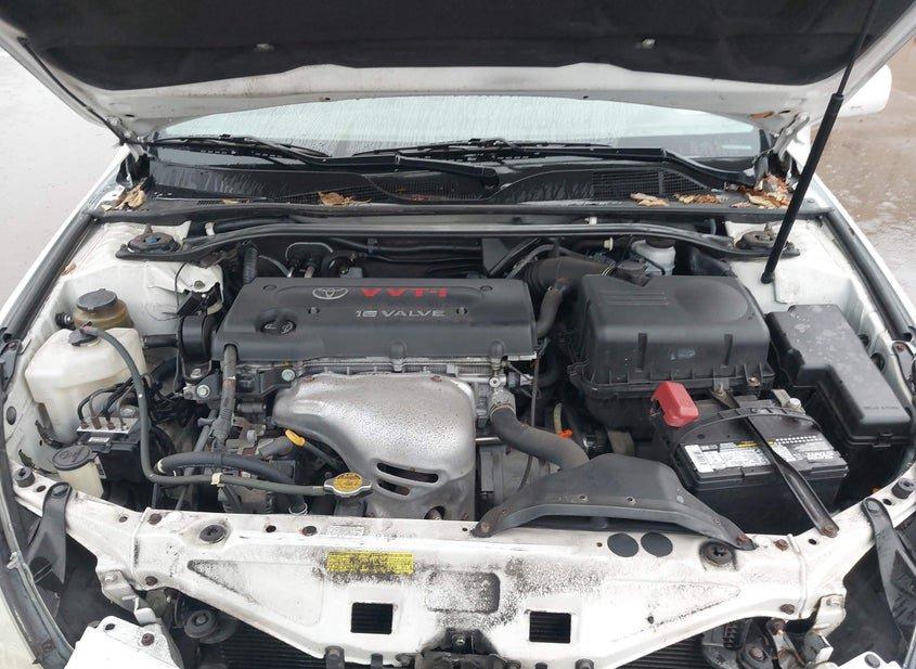Toyota Camry Solara
