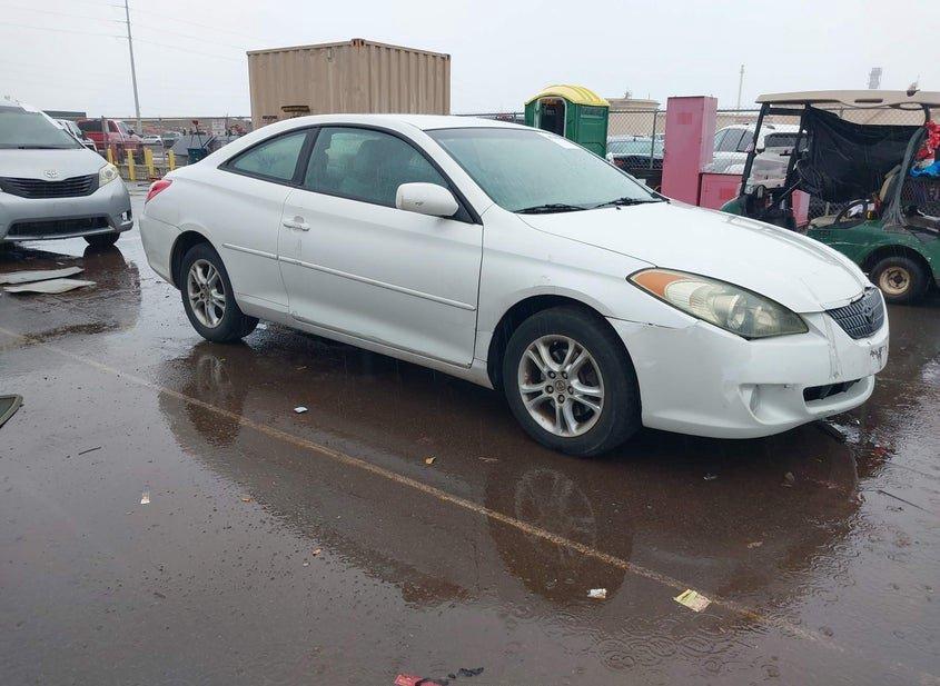 Toyota Camry Solara