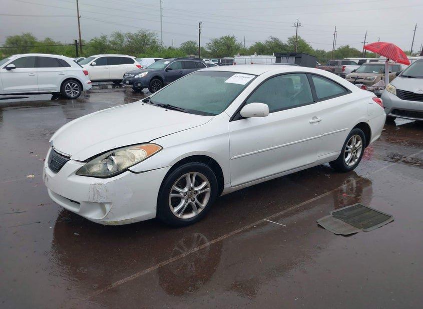 Toyota Camry Solara